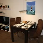Apartamento Residenz Kormoran 1 1