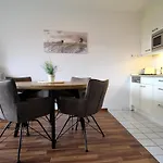 Residenz Kormoran 1 1 Apartamento Cuxhaven