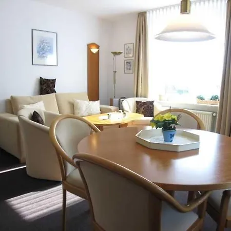 Residenz Kormoran 1 1 Apartment