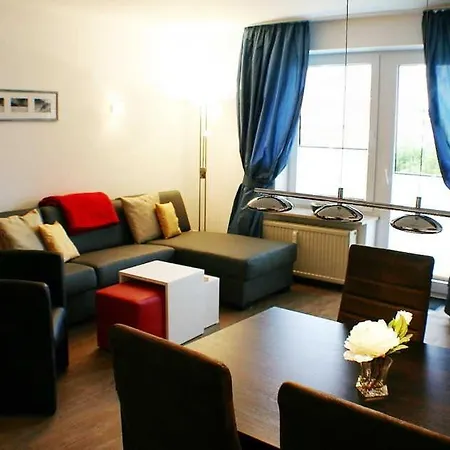 Apartment Residenz Kormoran 1 1