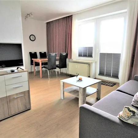 Residenz Kormoran 1 1 Apartment *
