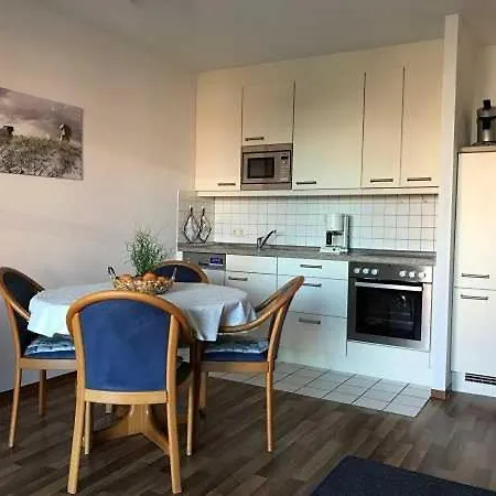 Apartment Residenz Kormoran 1 1 Cuxhaven