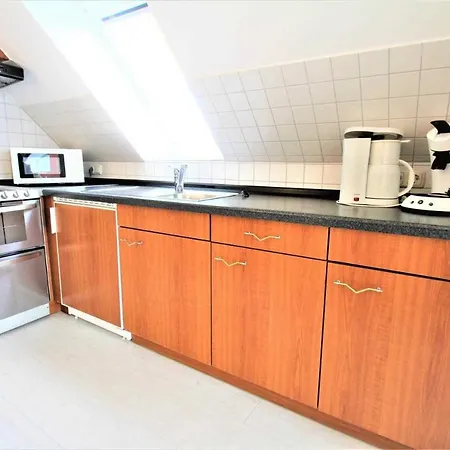 Apartamento Residenz Kormoran 1 1 *
