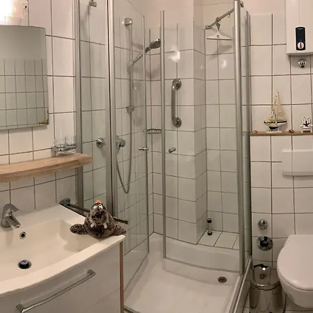 Apartamento Residenz Kormoran 1 1