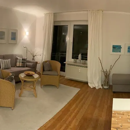 Apartment Residenz Kormoran 1 1 Cuxhaven