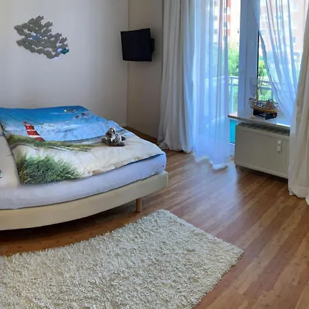 Residenz Kormoran 1 1 Apartment