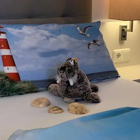 Residenz Kormoran 1 1 Apartment *