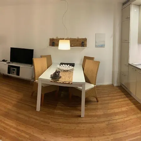 Apartamento Residenz Kormoran 1 1 Cuxhaven