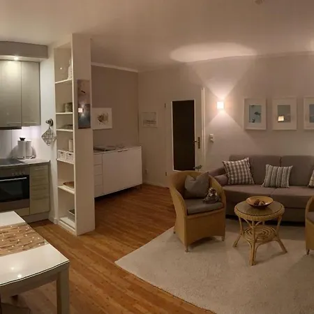 Residenz Kormoran 1 1 Apartment *