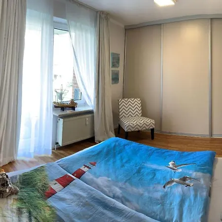 Apartamento Residenz Kormoran 1 1