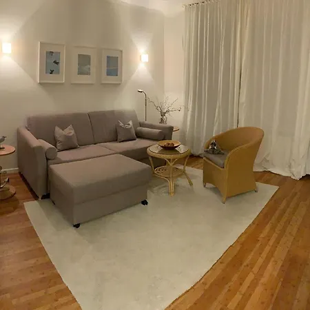 Apartamento Residenz Kormoran 1 1 Cuxhaven