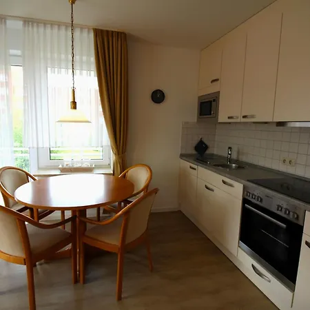 Residenz Kormoran 1 1 *