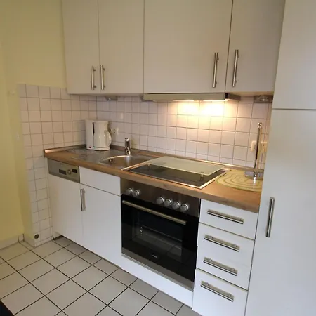 Residenz Kormoran 1 1 Appartement *