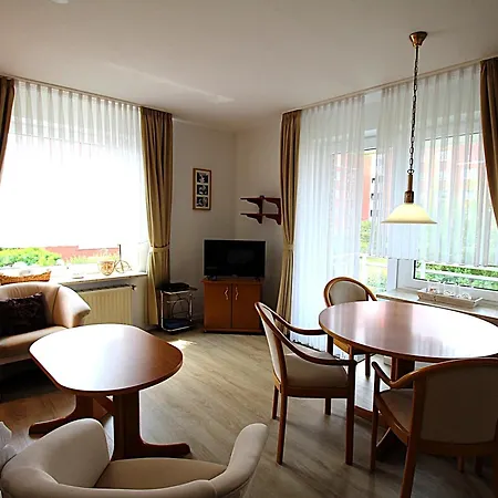 Apartment Residenz Kormoran 1 1 Cuxhaven