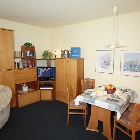 Residenz Kormoran 1 1 Apartment