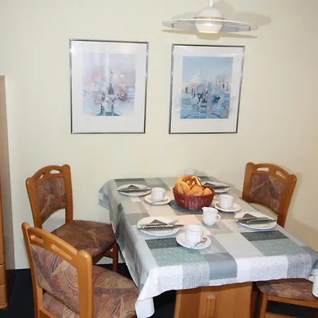 Apartment Residenz Kormoran 1 1 *