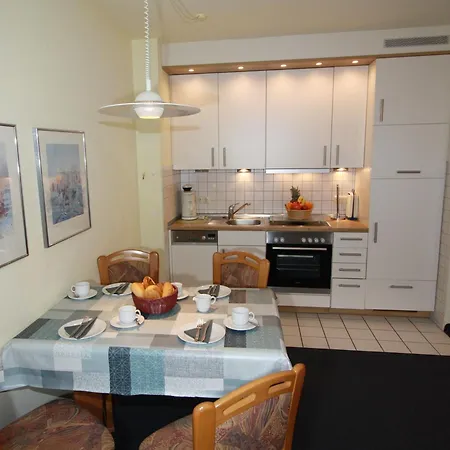 Apartment Residenz Kormoran 1 1 Cuxhaven
