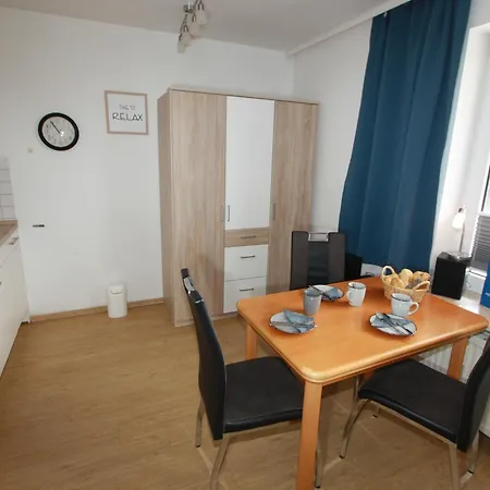 Residenz Kormoran 1 1 *