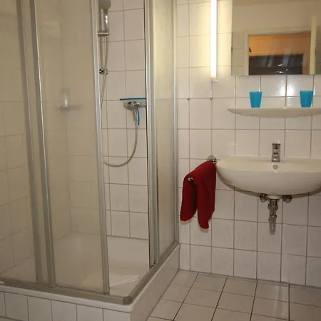Daire Residenz Kormoran 1 1 *