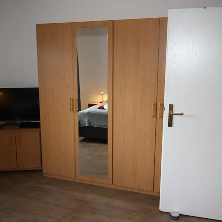 Residenz Kormoran 1 1 Apartamento