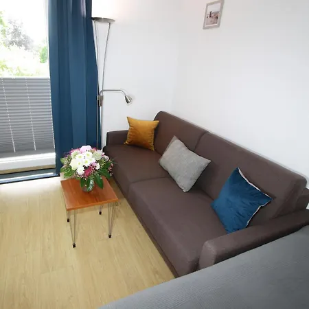 Residenz Kormoran 1 1 *