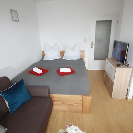 Residenz Kormoran 1 1 * Cuxhaven