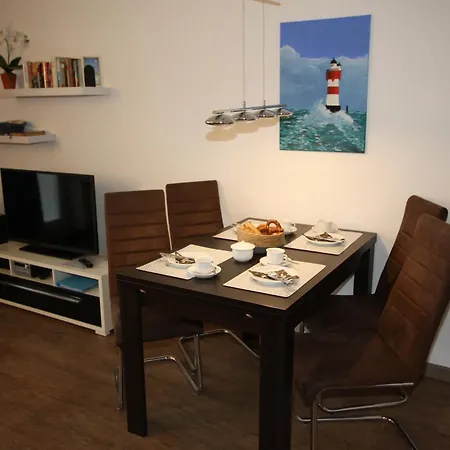 Apartamento Residenz Kormoran 1 1
