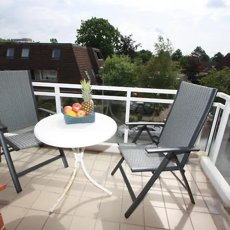 Residenz Kormoran 1 1 Cuxhaven