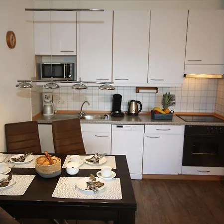 Residenz Kormoran 1 1 Apartamento