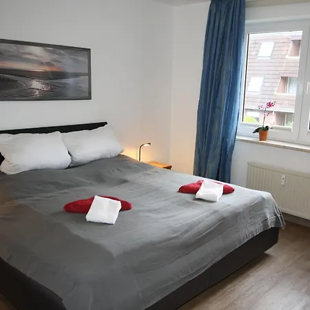 Residenz Kormoran 1 1 Apartment *