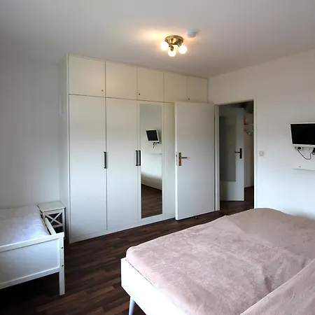 Residenz Kormoran 1 1 Apartamento