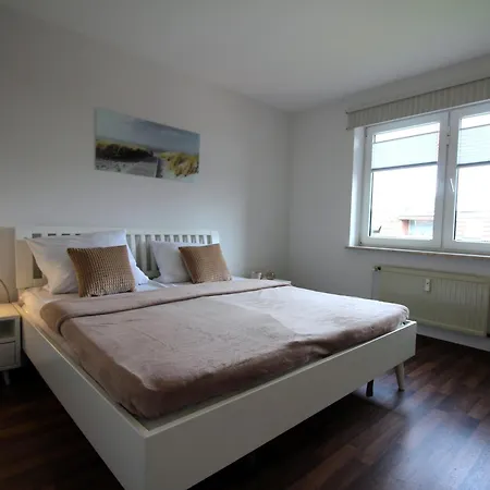 Daire Residenz Kormoran 1 1 *
