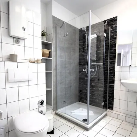 Apartamento Residenz Kormoran 1 1 Cuxhaven