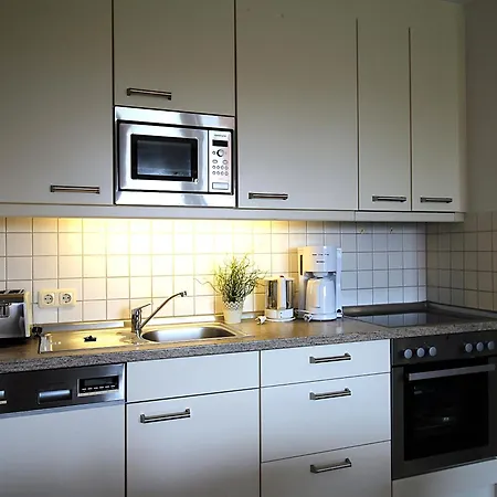 Residenz Kormoran 1 1 Apartamento *