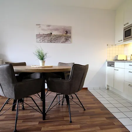 Residenz Kormoran 1 1 Apartment Cuxhaven