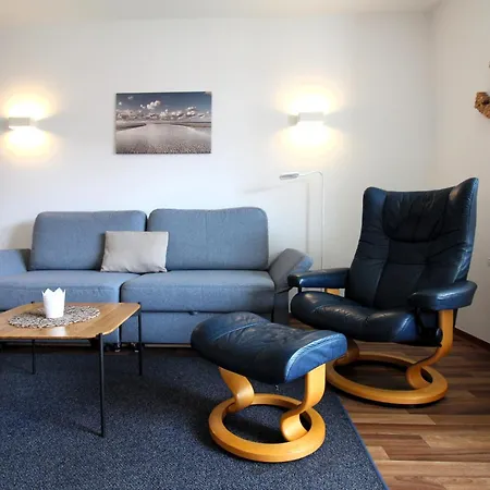 Apartamento Residenz Kormoran 1 1
