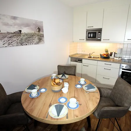 Apartamento Residenz Kormoran 1 1 *