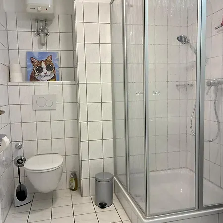 Daire Residenz Kormoran 1 1 *