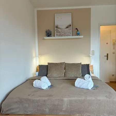 Daire Residenz Kormoran 1 1