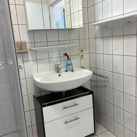 Residenz Kormoran 1 1 Apartment Cuxhaven