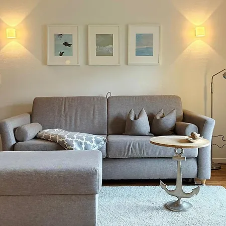 Residenz Kormoran 1 1 Apartamento Cuxhaven