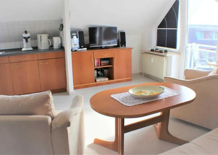 Apartman Residenz Kormoran 1 1 Cuxhaven
