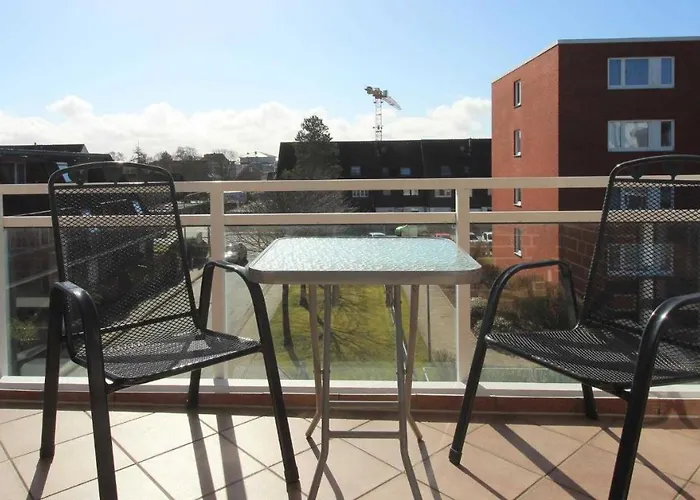 Residenz Kormoran 1 1 Cuxhaven