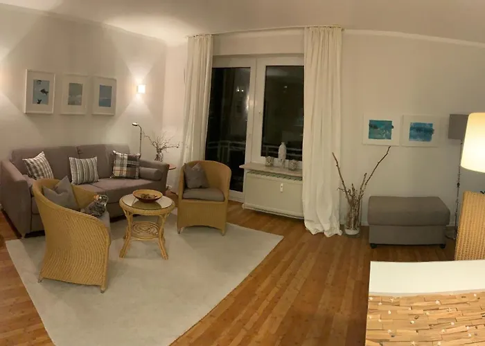 Apartman Residenz Kormoran 1 1 Cuxhaven