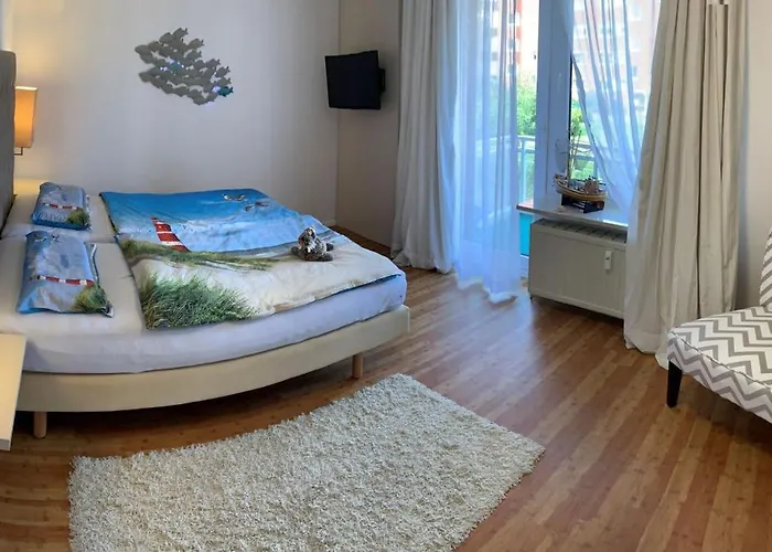 Residenz Kormoran 1 1 Apartman