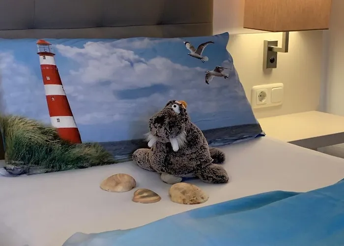 Residenz Kormoran 1 1 Apartman *