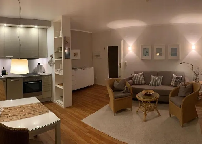 Residenz Kormoran 1 1 Apartman *