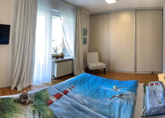 Apartman Residenz Kormoran 1 1