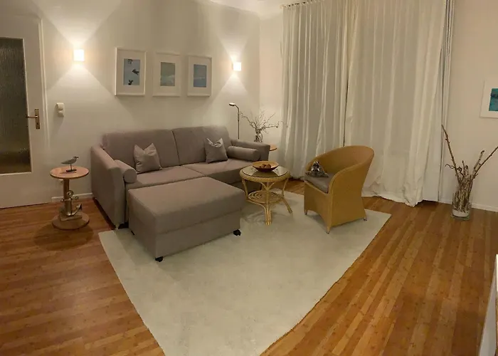 Apartman Residenz Kormoran 1 1 Cuxhaven