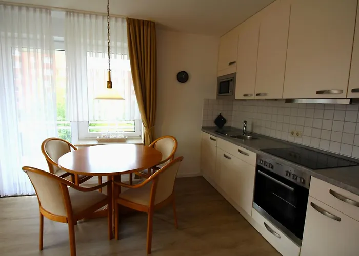 Residenz Kormoran 1 1 *